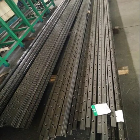 Mini Linear Rail Staf Hiwin Mgn12h Linear Guide Price
